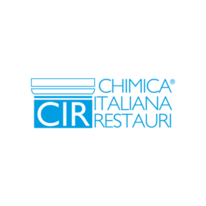 logo CIR chimica italiana restauri
